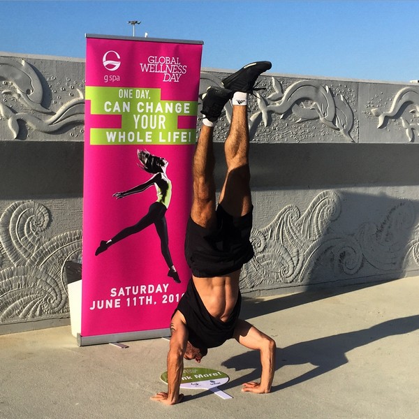 Global Wellness Day at G Spa